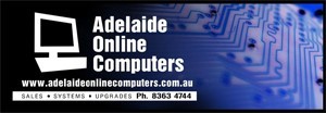 Website by Adelaide Online Computers